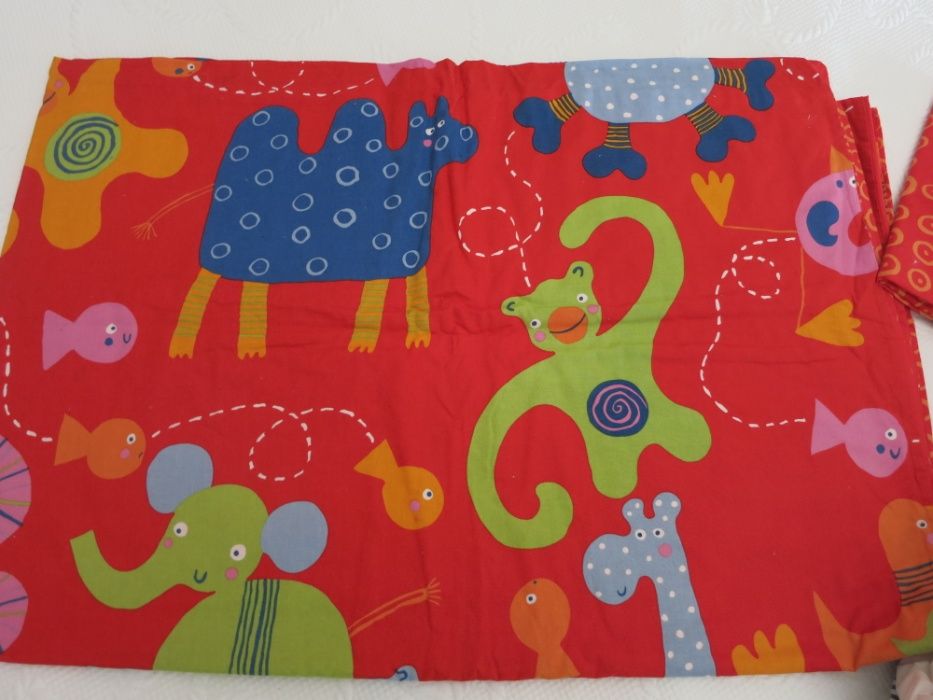 Capa de edredon criança 150X200 IKEA