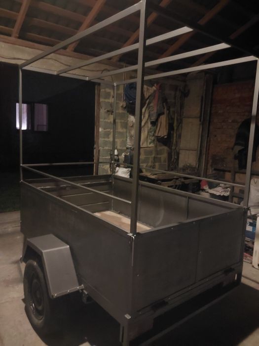 Прицеп для автомобіля 2×1.3