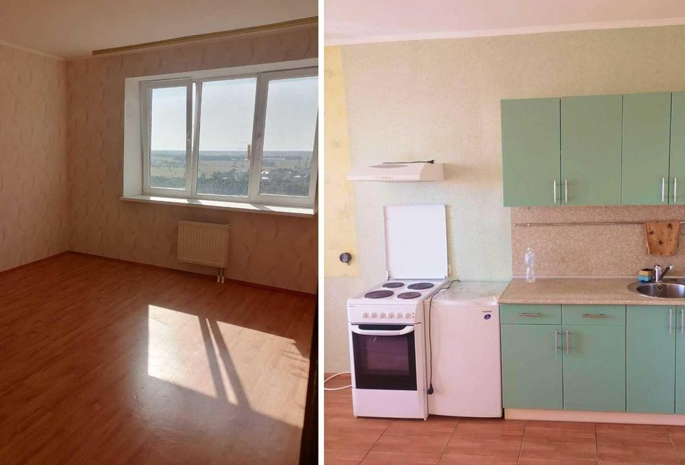 Продаж 1 кімн. кварт. 48 кв.м. м.Бровари EM