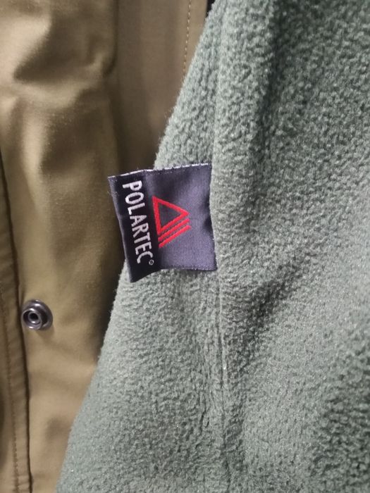 (Tudo novo) Casaco e Calças Gore-Tex (ambos impermeáveis)