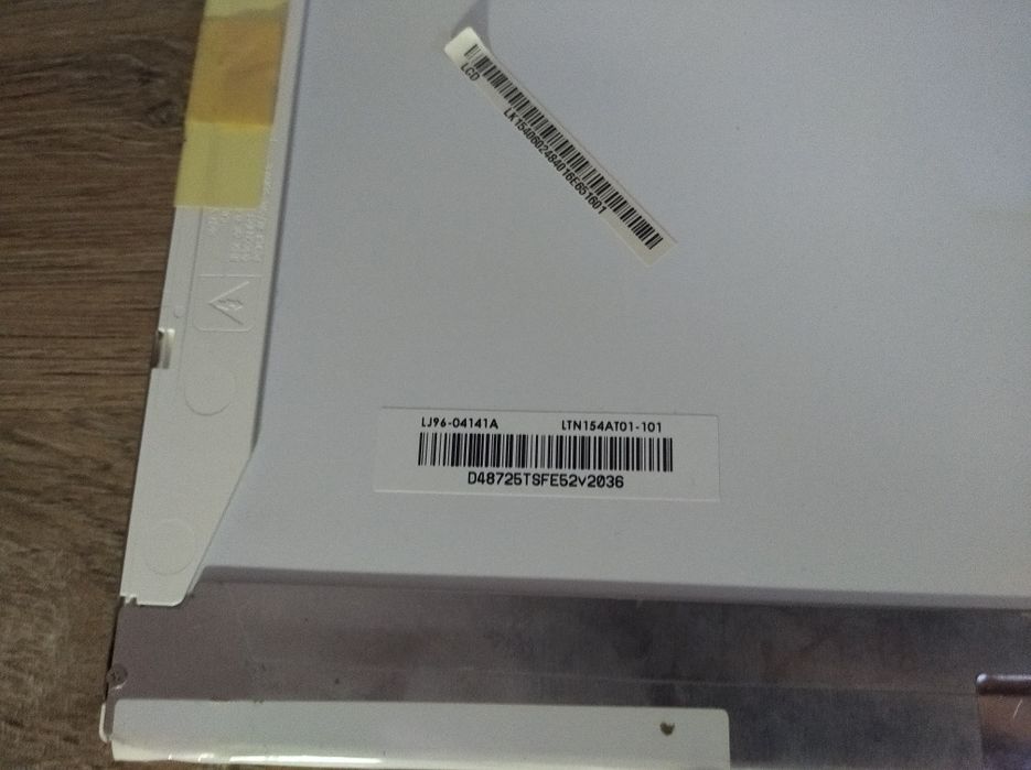 LTN154AT01 Матриця ноутбука