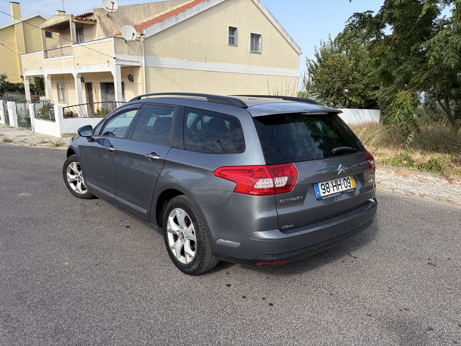Citroen C5 Tourer 1.6 HDI Airdream Nacional - 148.000KM!