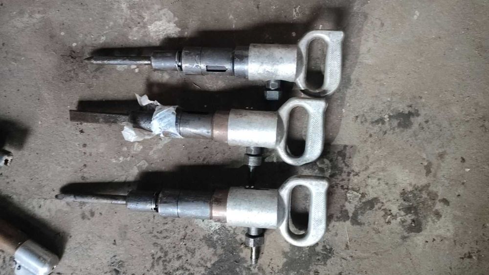 пневмомолоток отбойний молоток молот 3шт