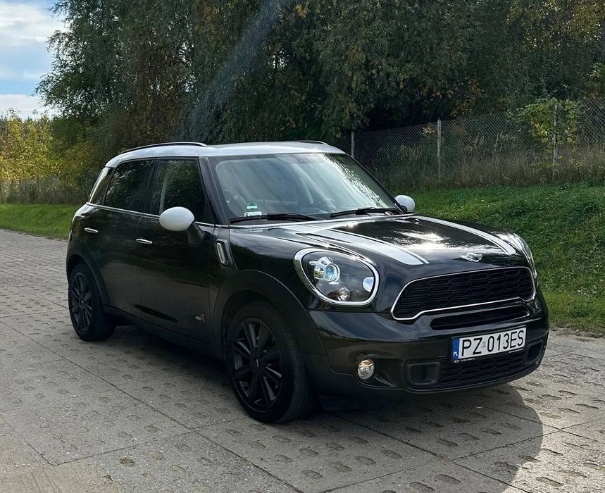 MINI Cooper S