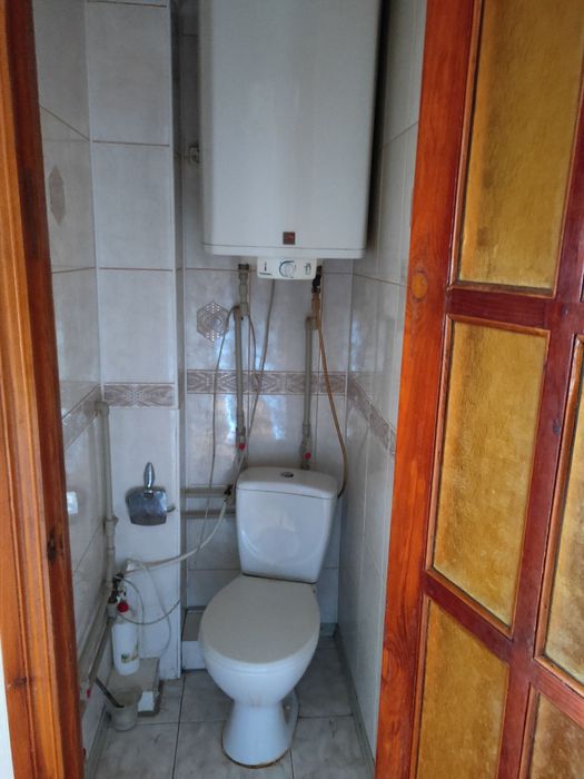 Сдается 3-х квартира с отоплением