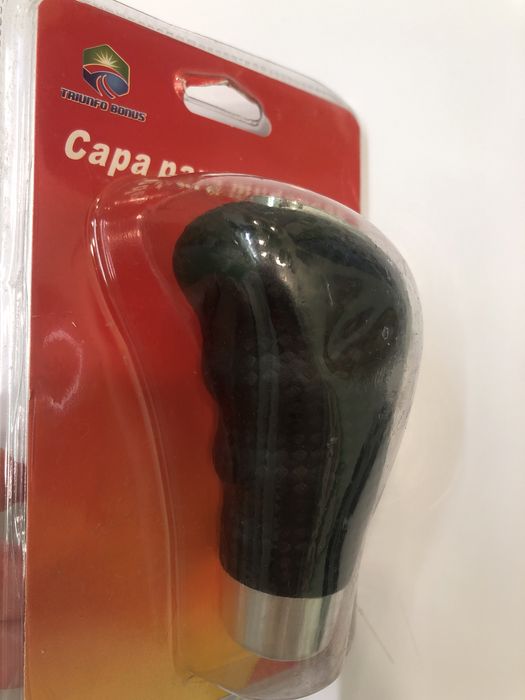 Manopla para mudanças