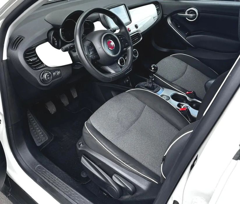 Fiat 500X 1.3 MJ Lounge S&S