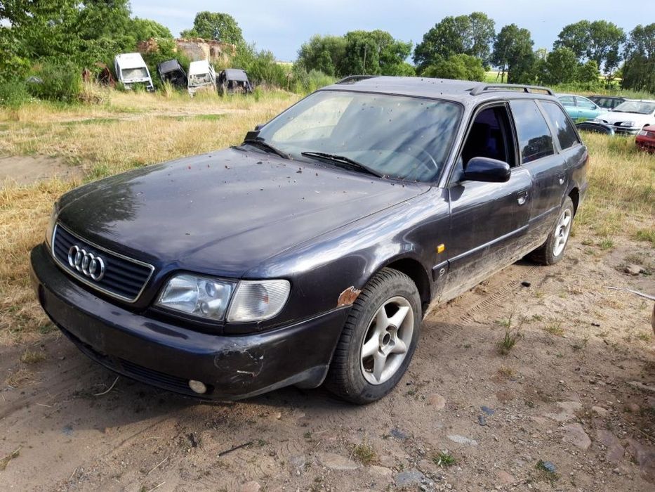 Części Audi A6 C4 kombi 2.5 TDI