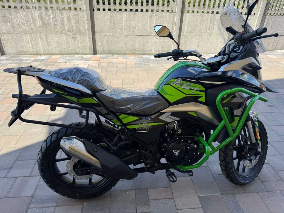 Продам мотоцикл кові250