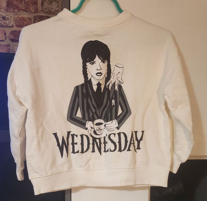 Bluza dziecieca marki Zara