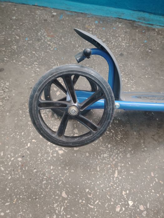 Детский самокат на 3х колесах
