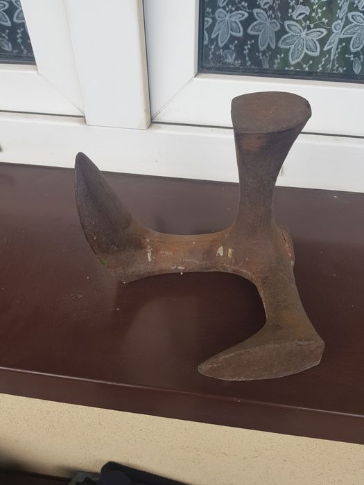 Kopyto szewskie 2 ramiene