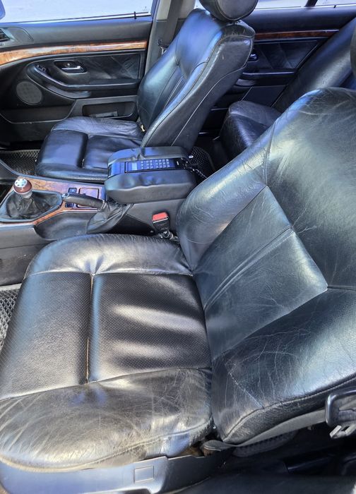 Bmw e39 525 Дизель