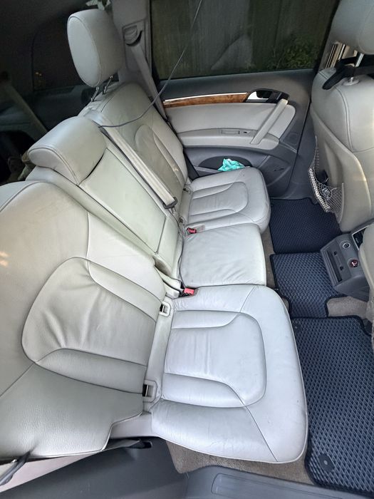 Audi Q7 2007 VIN WA1BY74L67D062966 фото оголошення 8 з 8