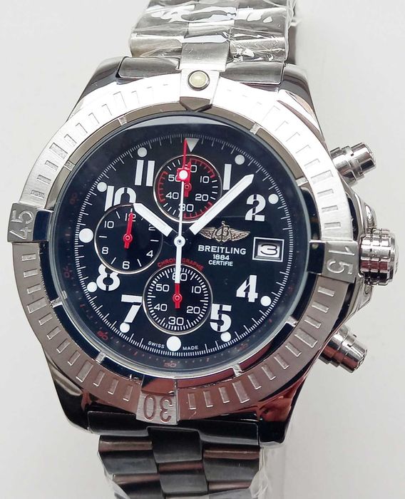 Годинник Breitling Super Avenger хронограф