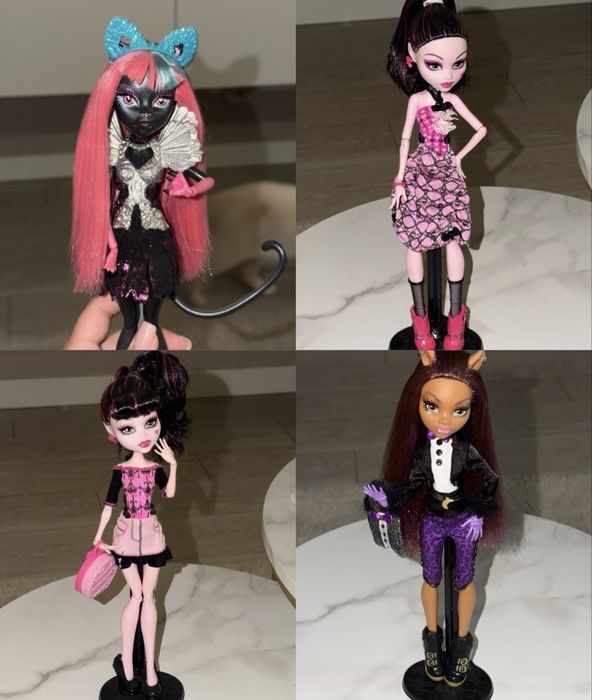 Продаж монстер хай MONSTER HIGH