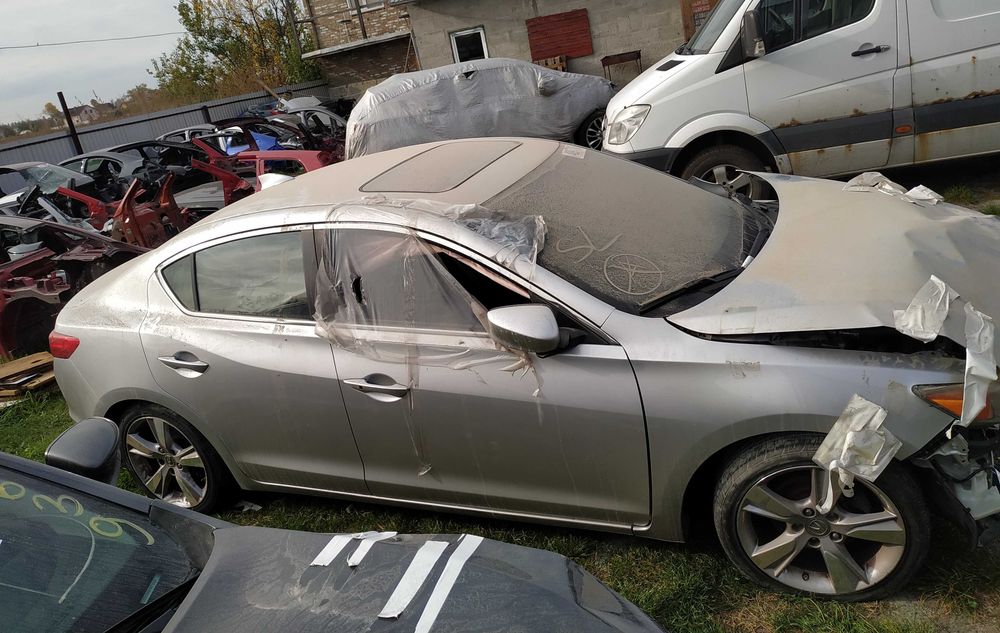 ACURA ILX TECH 2.0 2012-2015 Дверь