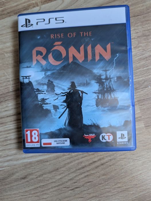 Rise of the ronin