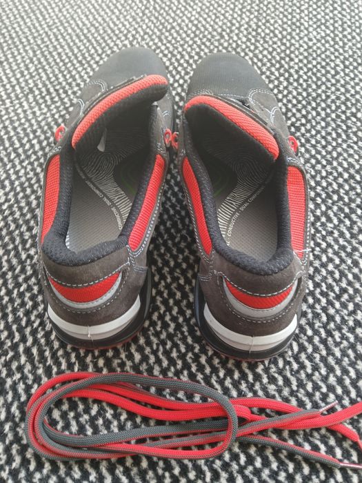 Sapatos segurança wurth n45