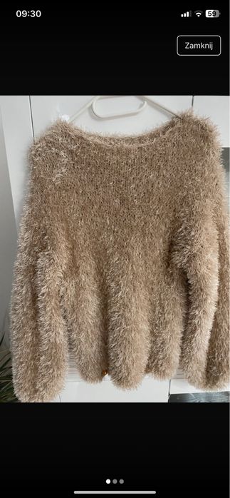 Piekne wiosenne sweterki