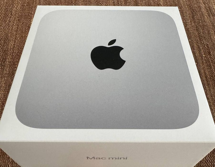 Apple Mac mini New64284539209986122