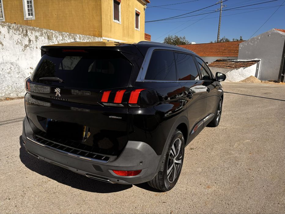 PEUGEOT 5008 1.5 BlueHDi GT Line CX Manual FULL EXTRAS
