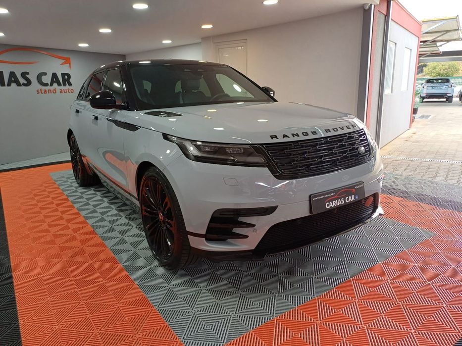 Land Rover Range Rover Velar 2.0 D200 AWD Dynamic SE