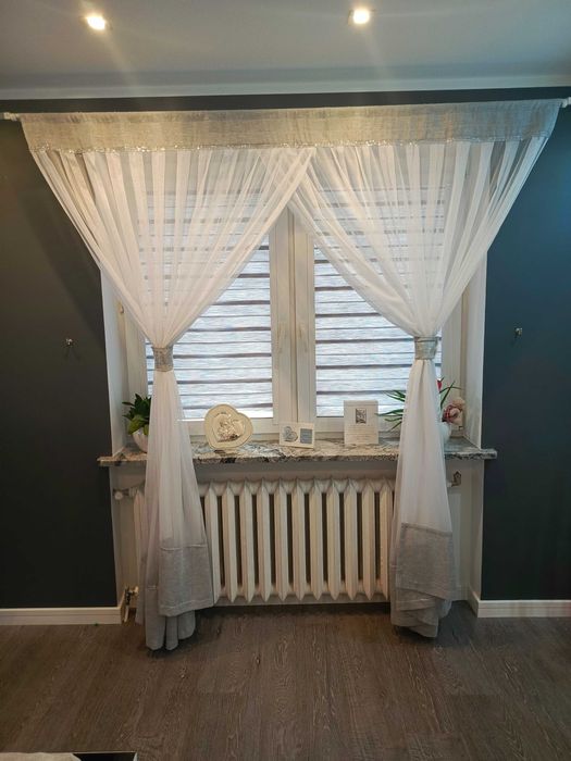 Firanki Glamour stan idealny