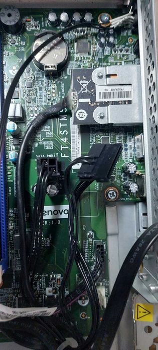 Motherboard Pipeline 00xk162 com placa grafica Lenovo Ideacenter