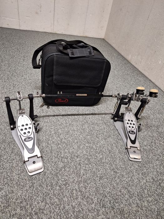 Podwójna Stopa Pearl P-1002 Power Shifter