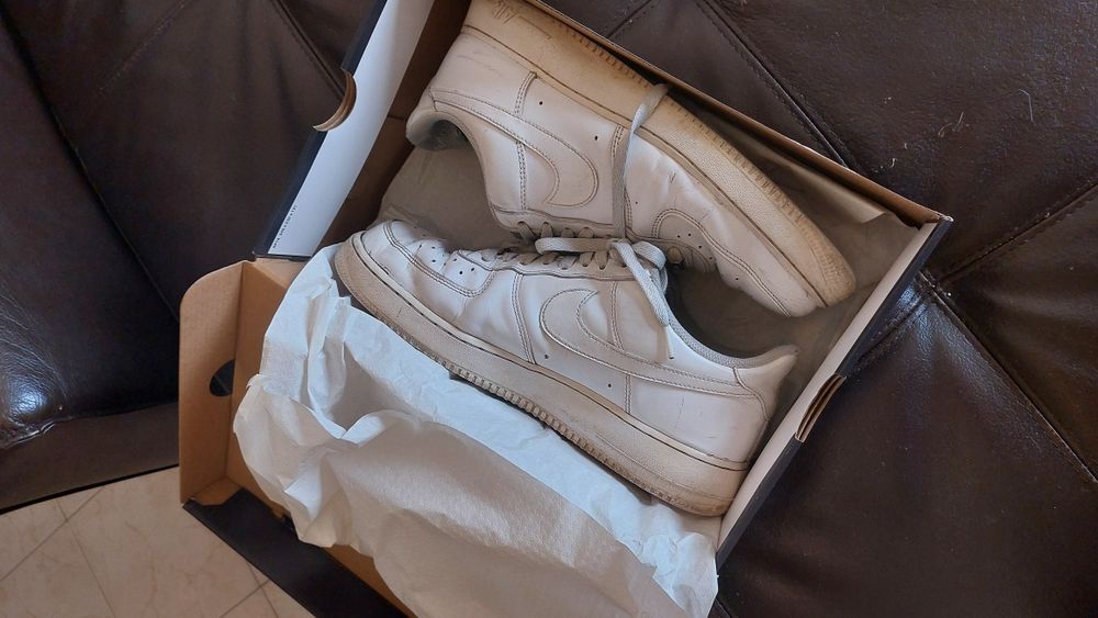 Nike air force 1 originais