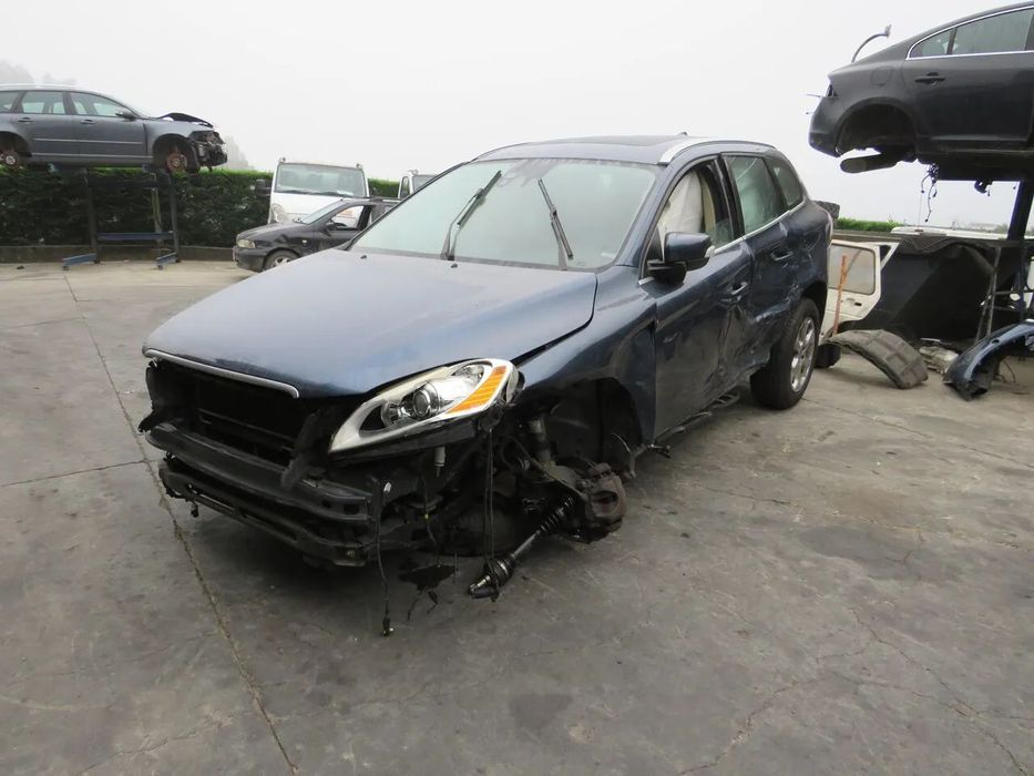 Volvo XC60 2.4 205Cv - Peças Usadas (9386)