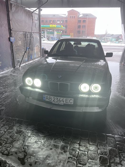 Продам бмв е 34