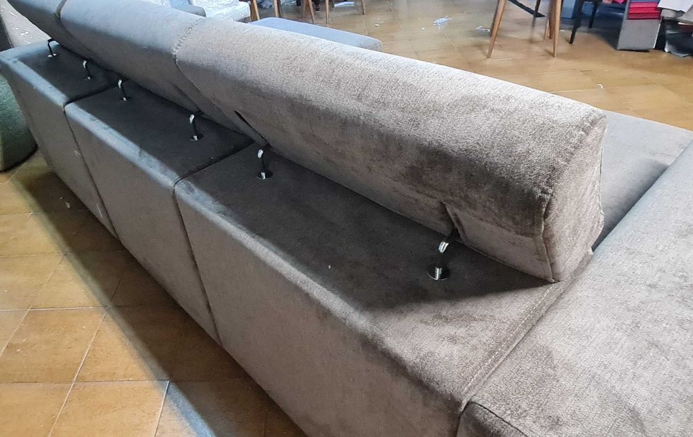 Sofá chaiselong milan