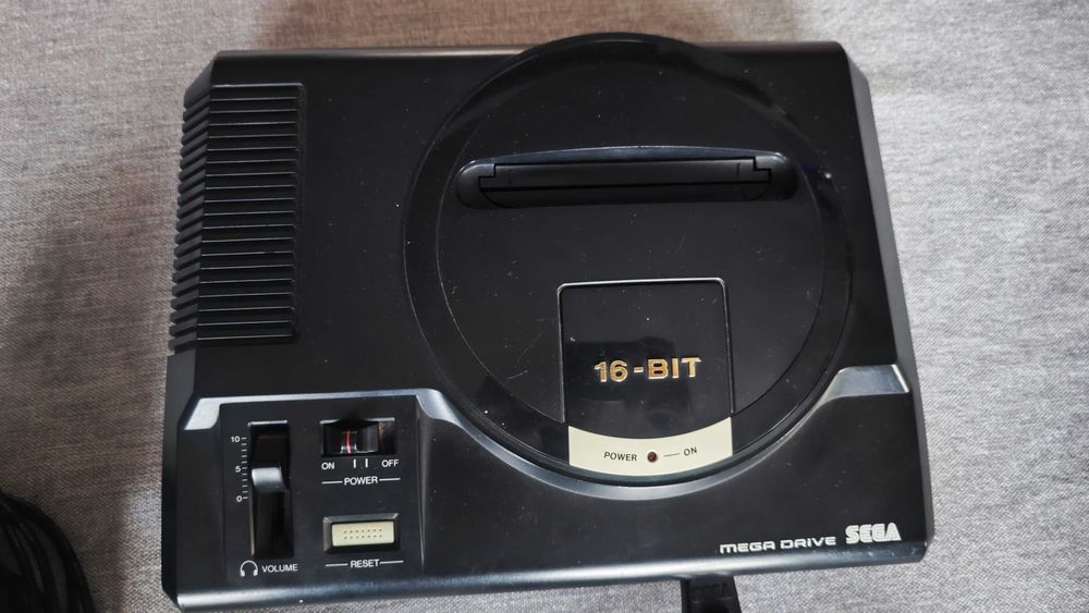 Sega mega drive 16 bit