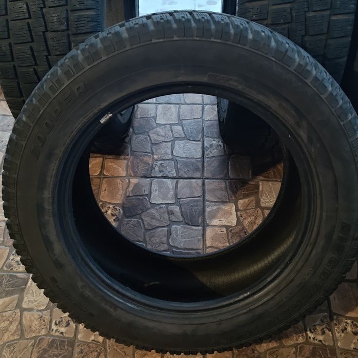 Комплект зимніх шин