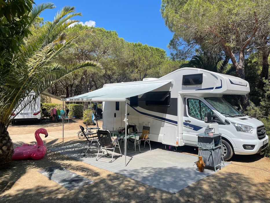 Kamper 6 osobowy wynajem, wolne terminy na lato 25