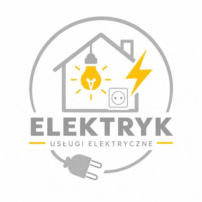 Elektryk - montaż oświetlenia, gniazdek, naprawy itp.