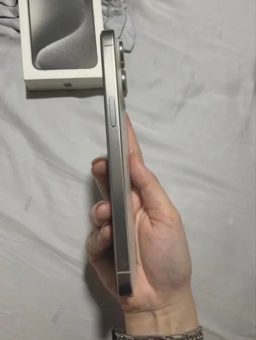 iphone 15 pro max 256gb