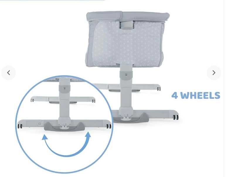 Chicco Berço Next 2 Me DREAM