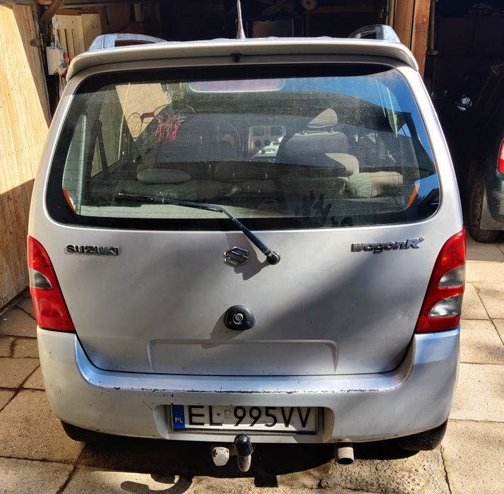 Suzuki Wagon R +  1,3 z 2003 r