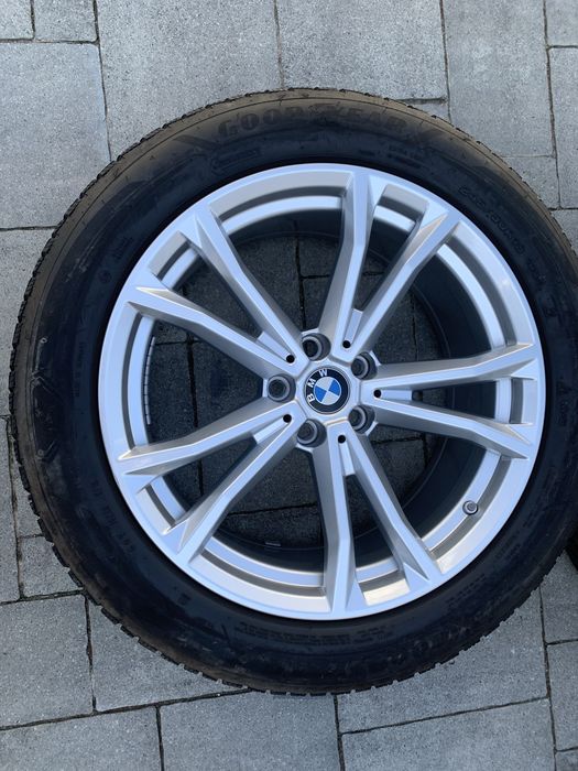 Диски з резиною 19 R19 BMW X3 G01 G45 X4 G02 IX3 5G30 7 G70