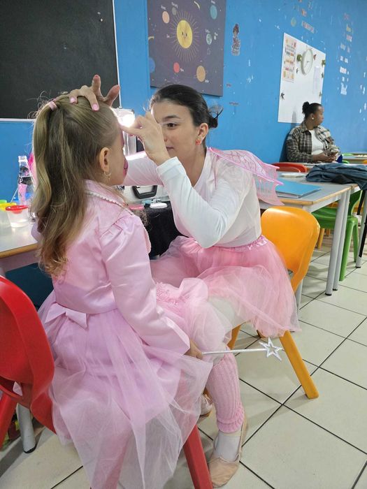 Pinturas faciais/ Animação Infantil