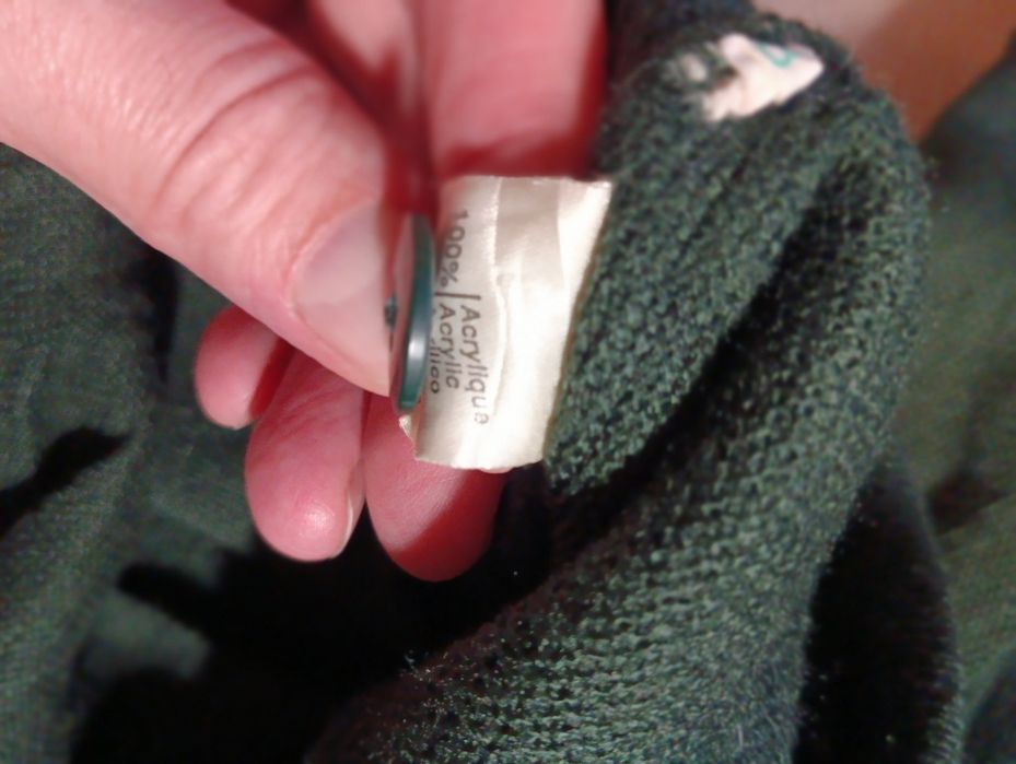 Кардиган Lacoste