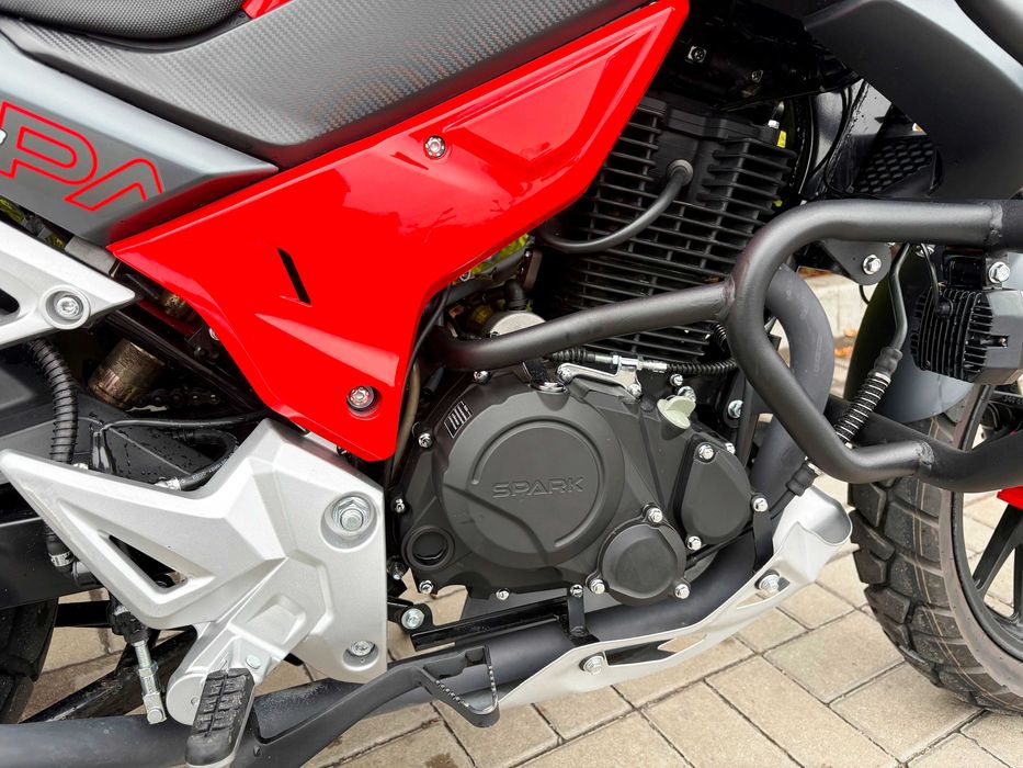 Мотоцикл Spark SP300T-3