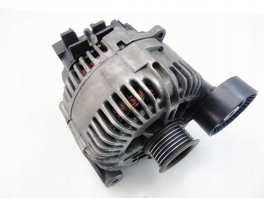 Alternator 180A 4.4 V8 Bmw 5 6 7 X5 E60 E61 E63 E64 E65 E66 Alpina