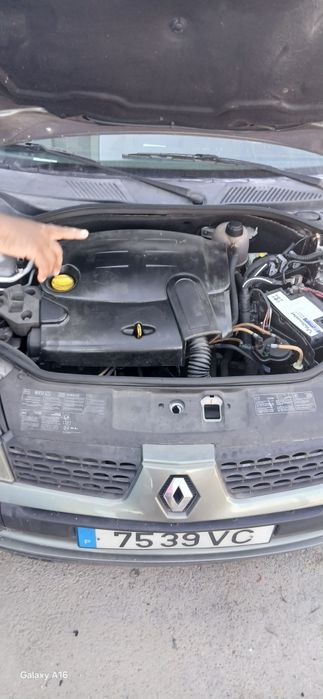 Renault clio 1.5