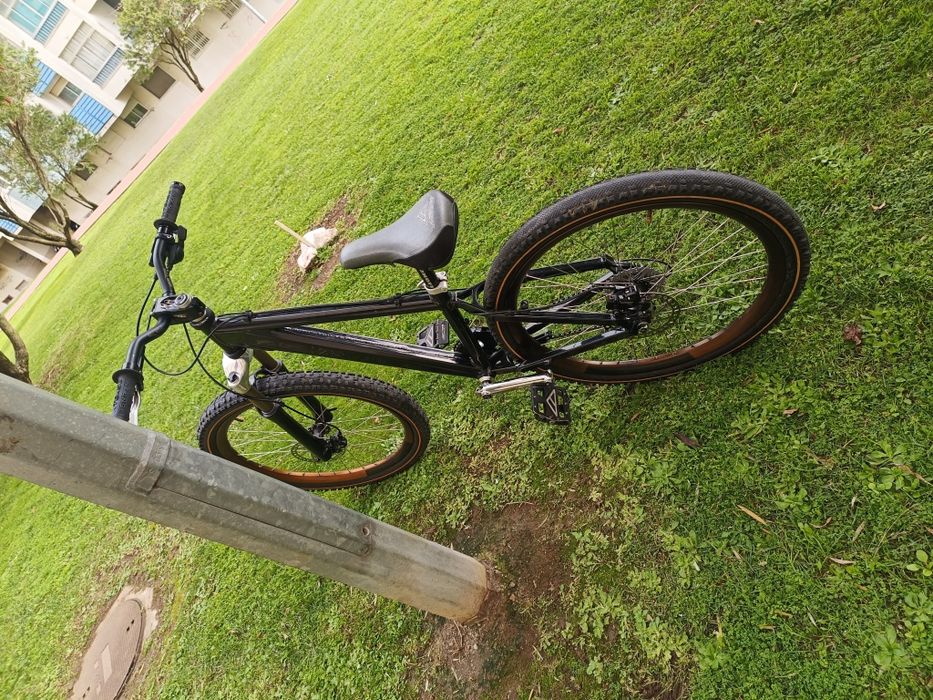 Bicicleta Azonic Evolution II