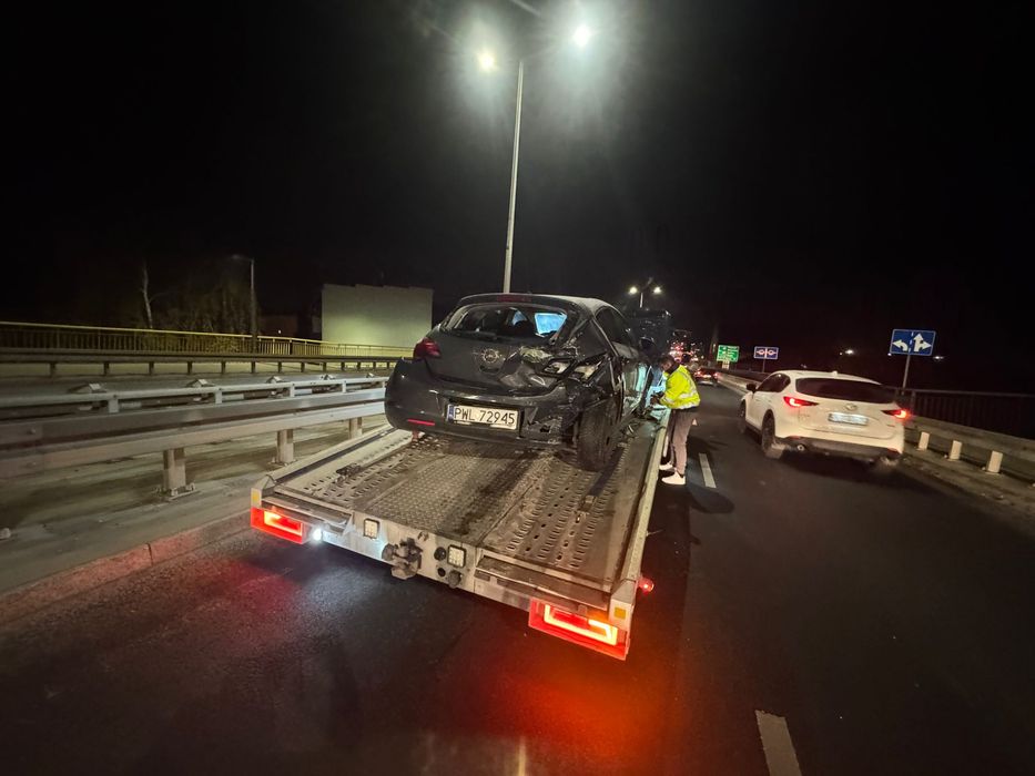 POMOC  DROGOWA LAWETA  S5 24/7 leszno koscian rawicz