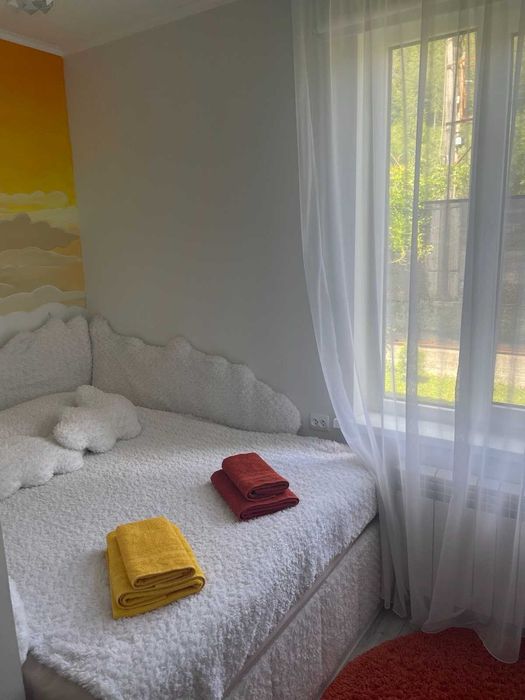 Садиба Чотири стихії з окремим двориком ЧАН, мангал, тераса в Міжгір'ї